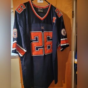 Illini Jersey #26 Size XL never worn